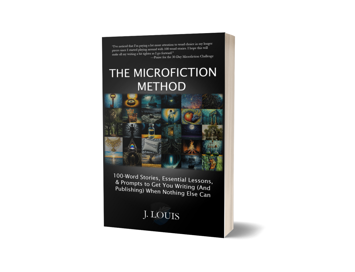 The Microfiction Method [Paperback]