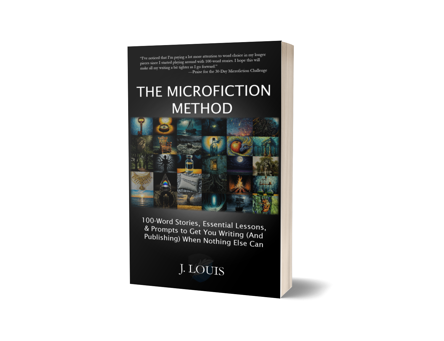 The Microfiction Method [Paperback]
