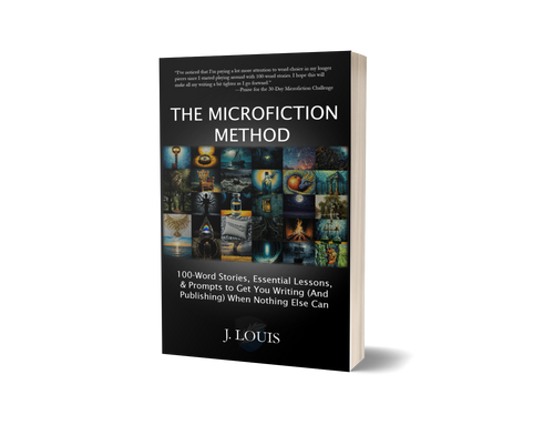 The Microfiction Method [Paperback]