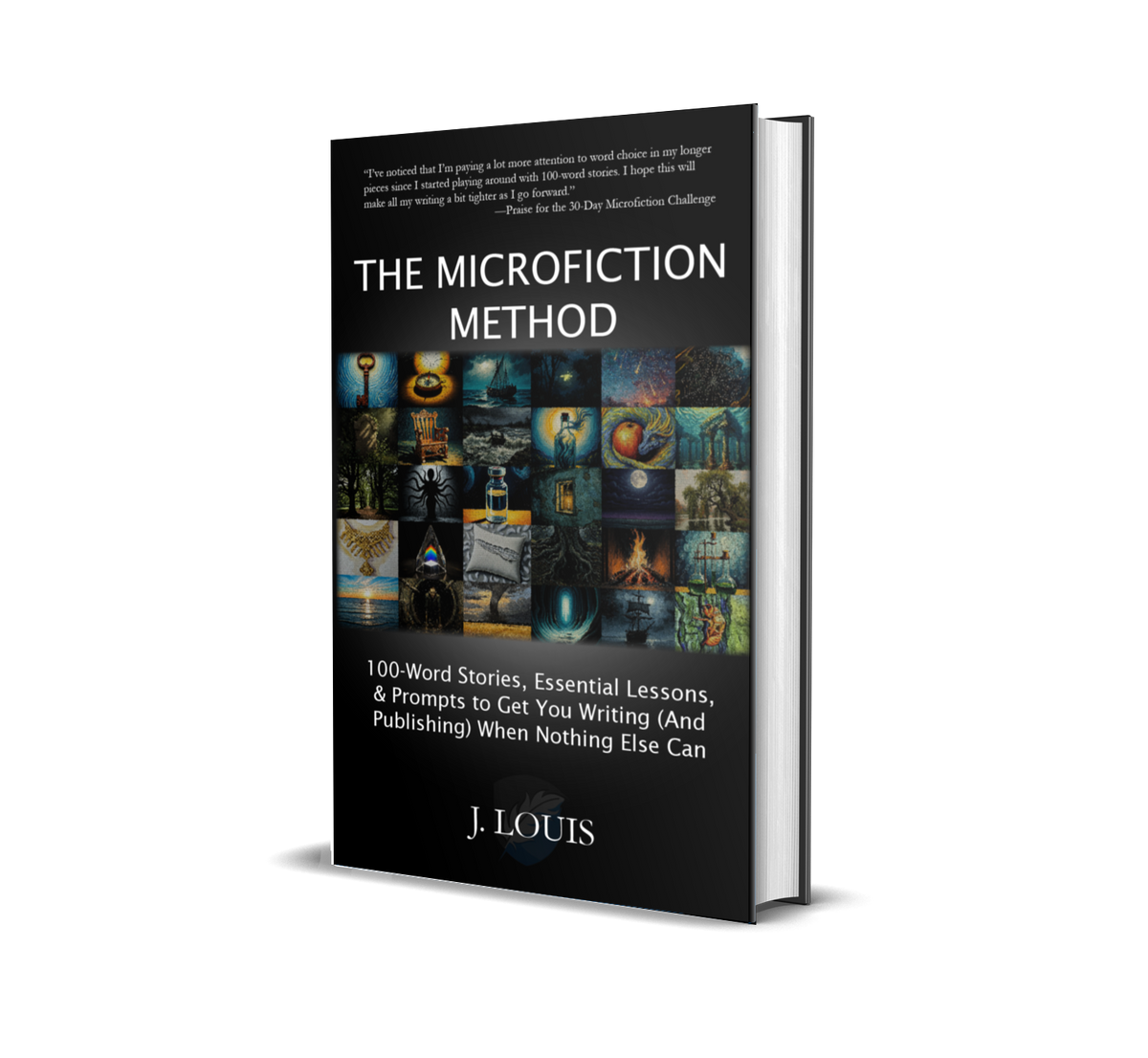 The Microfiction Method [Hardcover]