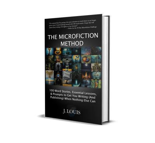The Microfiction Method [Hardcover]